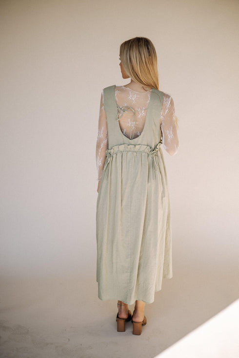 arey-overall-dress-in-olive Fehrnvi - Sophia's Style----4